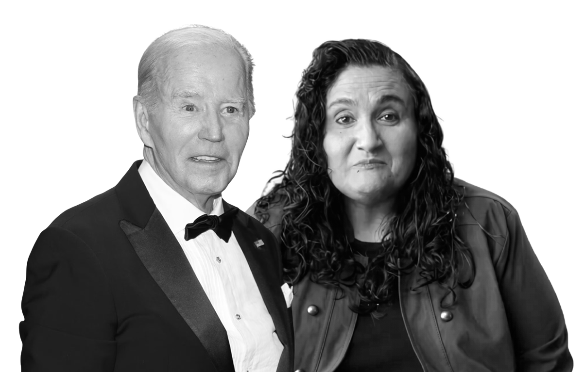 Gusse biden